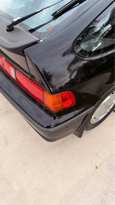 1989 Honda CR-X 2nd Gen - Image 5 of 9