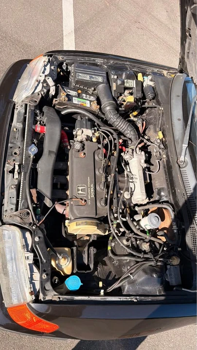 1989 Honda CR-X 2nd Gen - Image 9 of 9