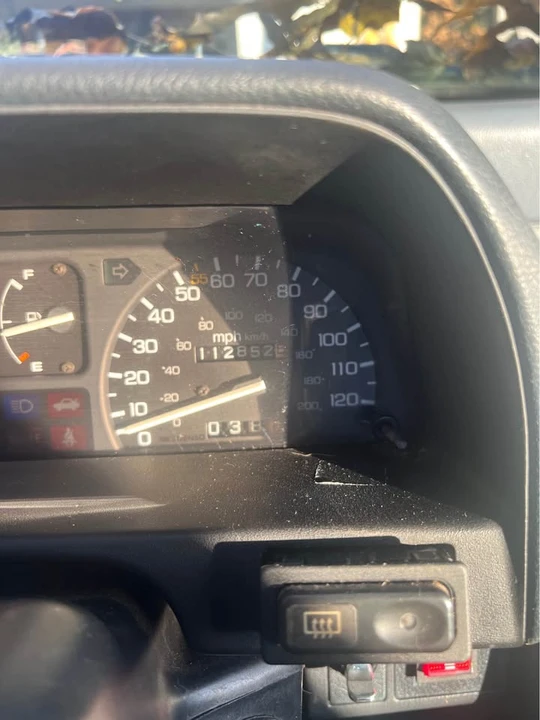 1989 Honda CR-X 2nd Gen - Image 6 of 8