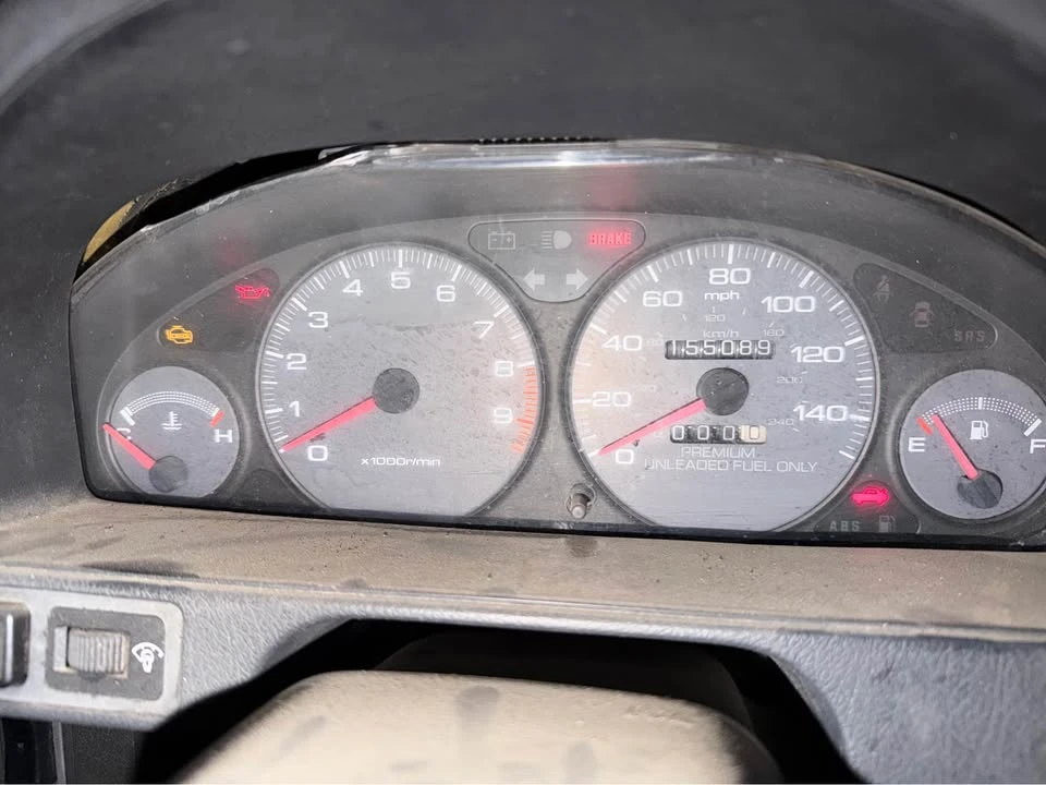 1989 Honda CR-X 2nd Gen - Image 5 of 8