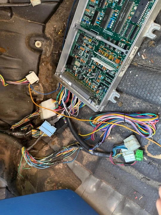 1989 Honda CR-X 2nd Gen - Image 6 of 8