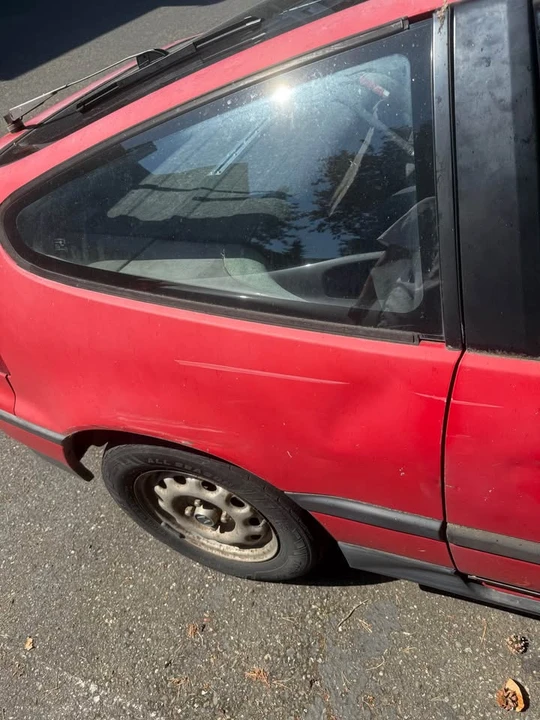 1989 Honda CR-X 2nd Gen - Image 5 of 6