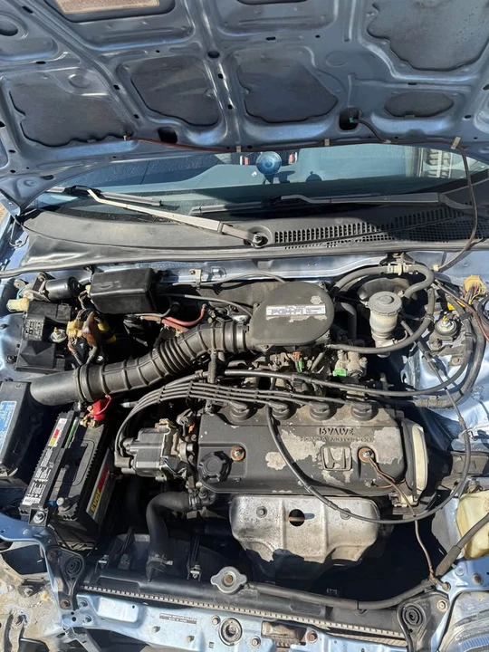 1989 Honda CR-X 2nd Gen - Image 12 of 13