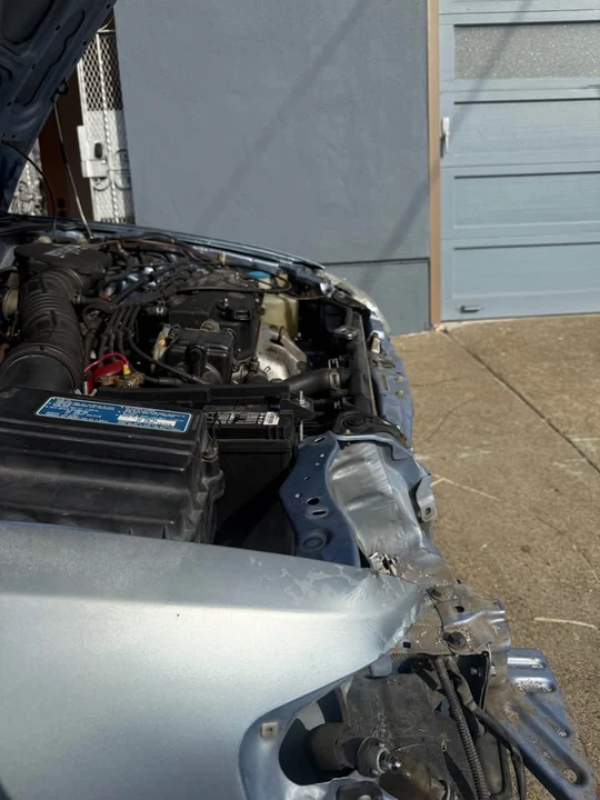 1989 Honda CR-X 2nd Gen - Image 3 of 13