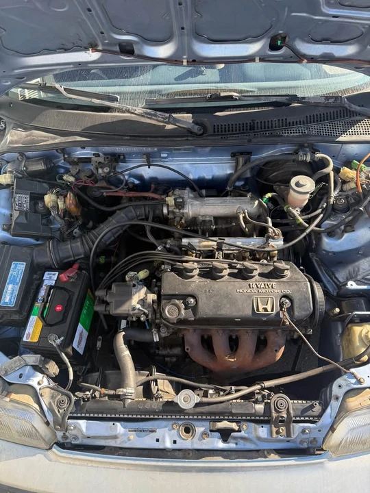1989 Honda CR-X 2nd Gen - Image 13 of 13