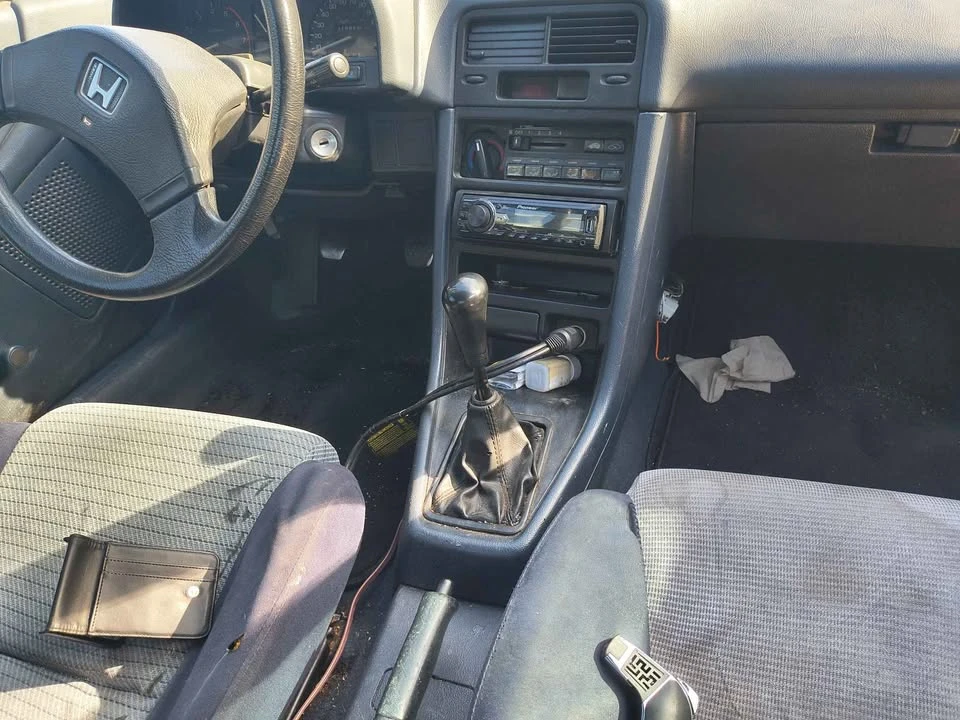 1989 Honda CR-X 2nd Gen - Image 4 of 5