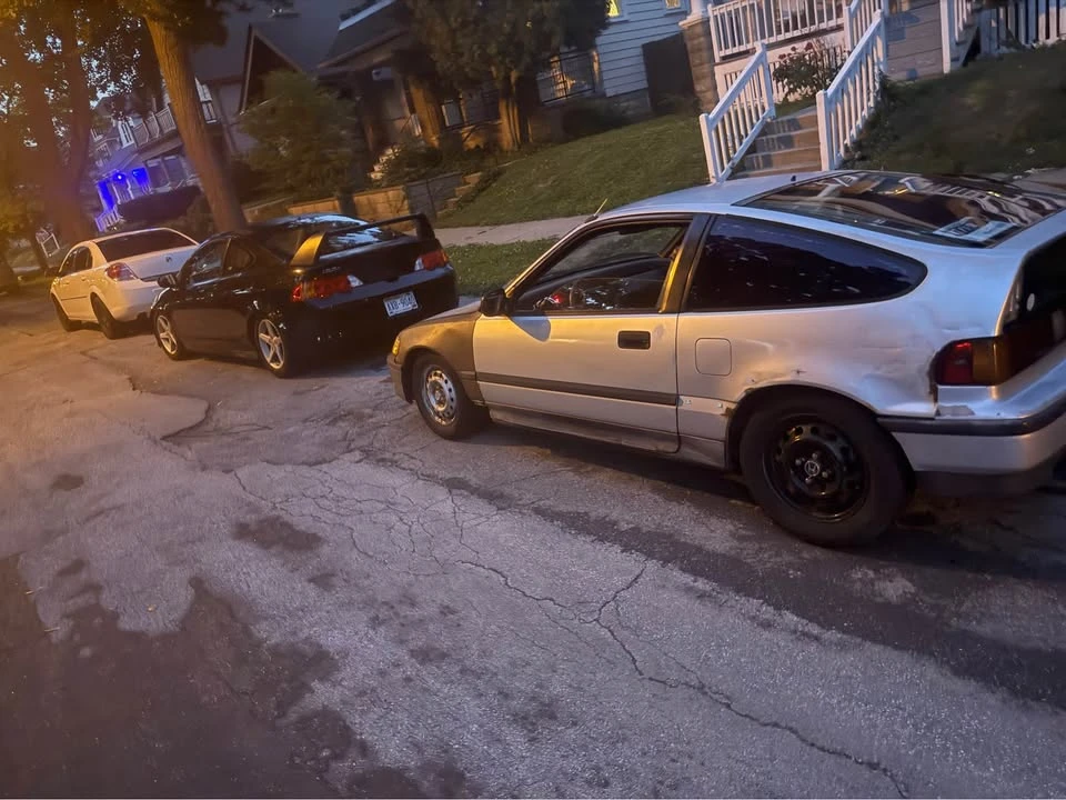1989 Honda CR-X 2nd Gen - Image 14 of 14