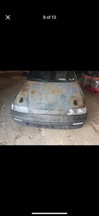 1989 Honda CR-X 2nd Gen - Image 5 of 14