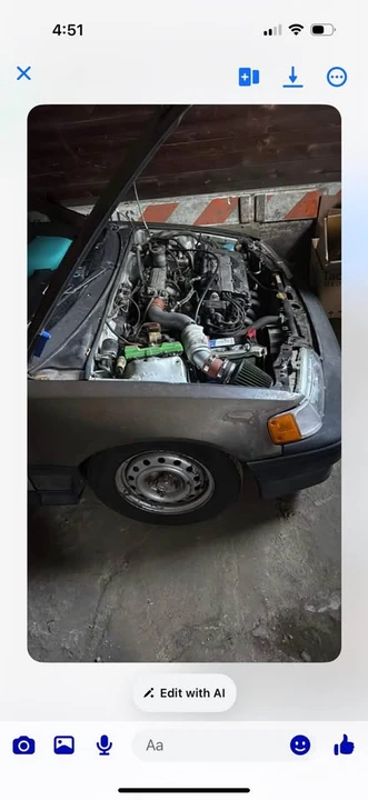 1989 Honda CR-X 2nd Gen - Image 9 of 14