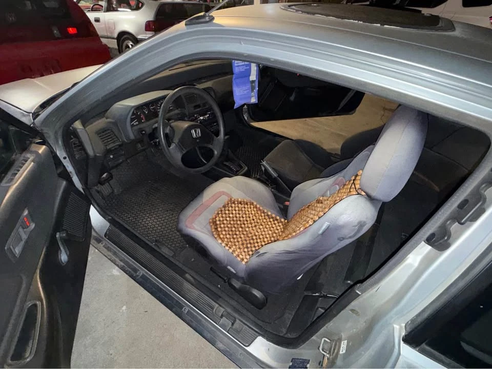 1989 Honda CR-X 2nd Gen - Image 7 of 9