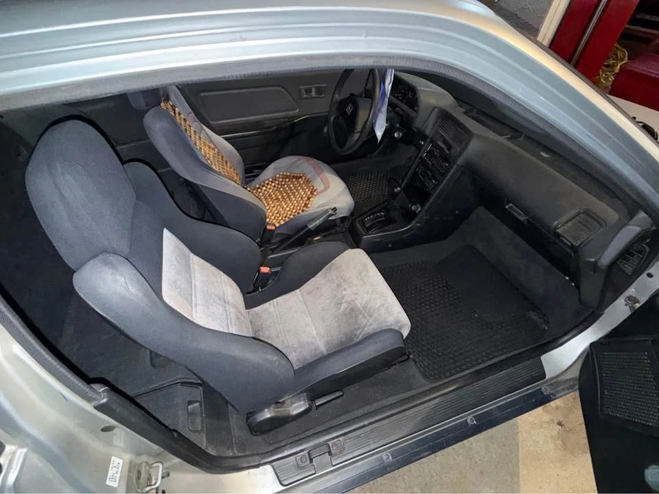 1989 Honda CR-X 2nd Gen - Image 8 of 9