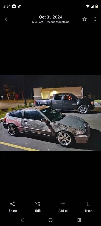 1989 Honda CR-X 2nd Gen - Image 3 of 8