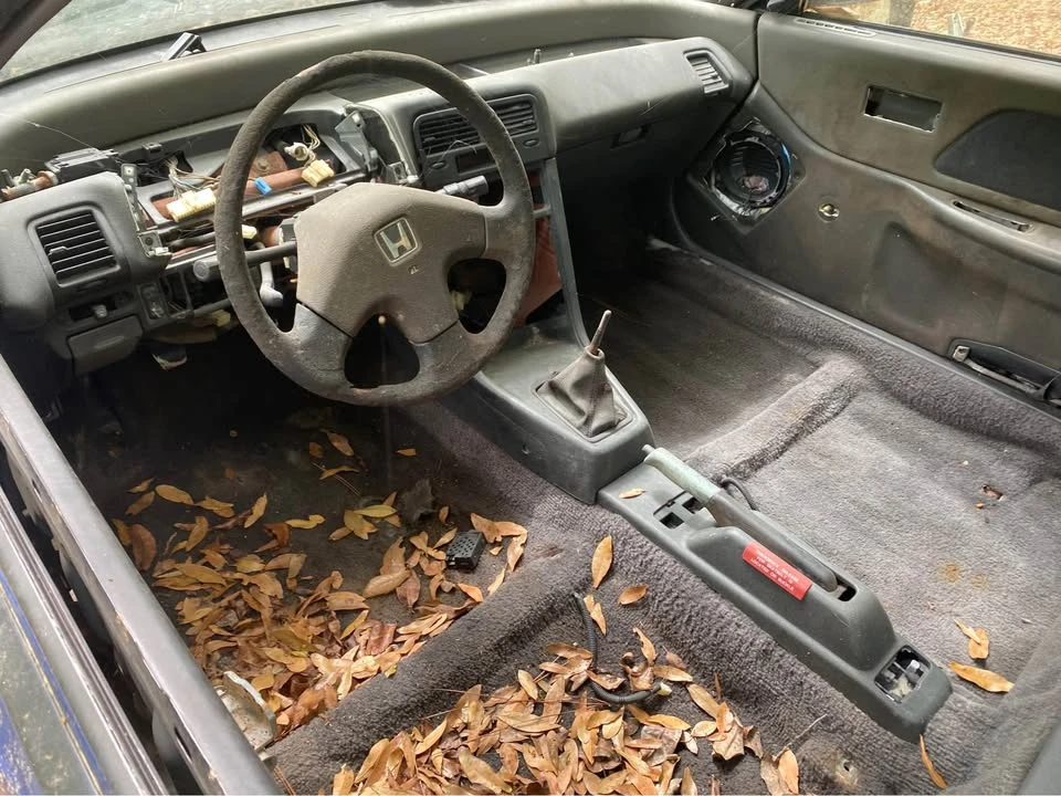1989 Honda CR-X 2nd Gen - Image 4 of 7