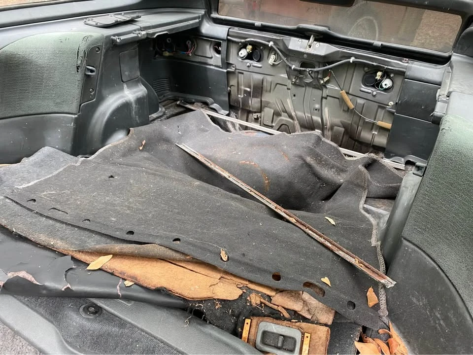 1989 Honda CR-X 2nd Gen - Image 7 of 7