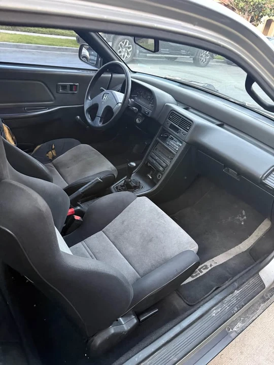 1989 Honda CR-X 2nd Gen - Image 10 of 13
