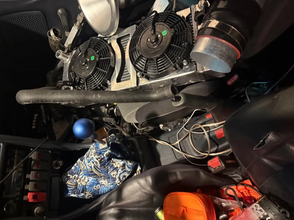 1989 Honda CR-X 2nd Gen - Image 4 of 11