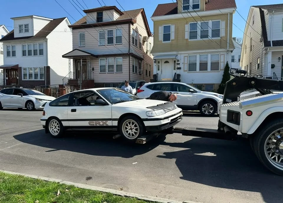1989 Honda CR-X 2nd Gen - Image 7 of 11