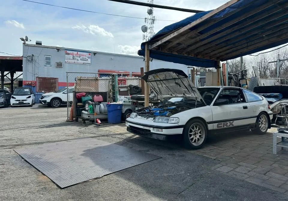 1989 Honda CR-X 2nd Gen - Image 8 of 11