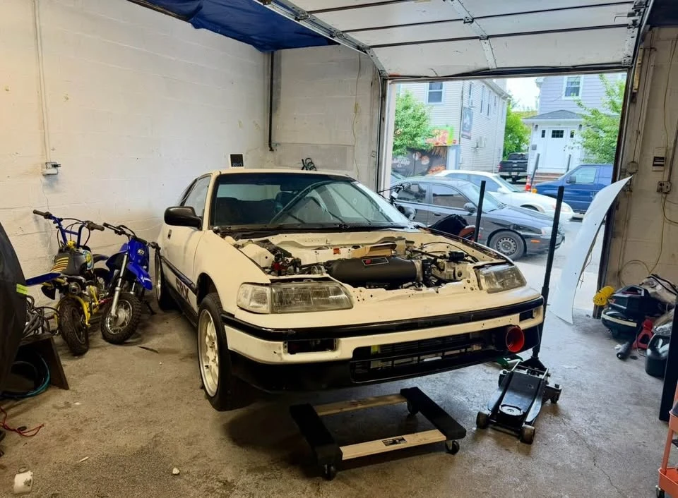 1989 Honda CR-X 2nd Gen - Image 9 of 11