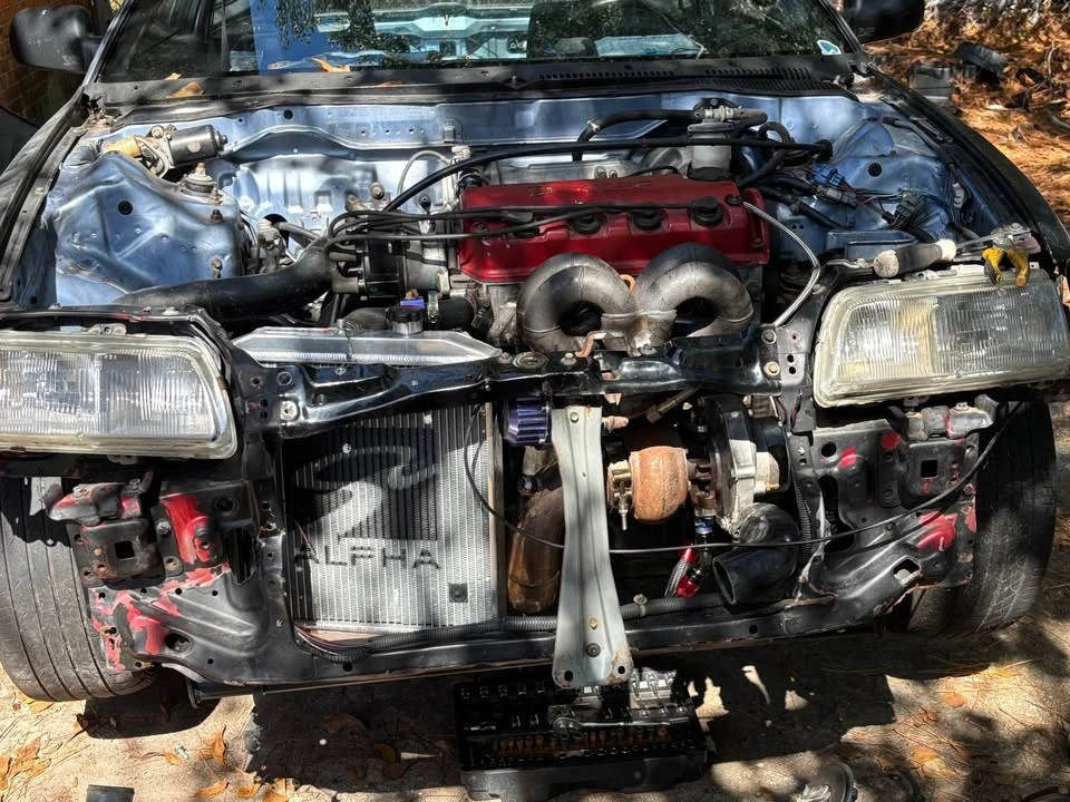 1989 Honda CR-X 2nd Gen - Image 3 of 5