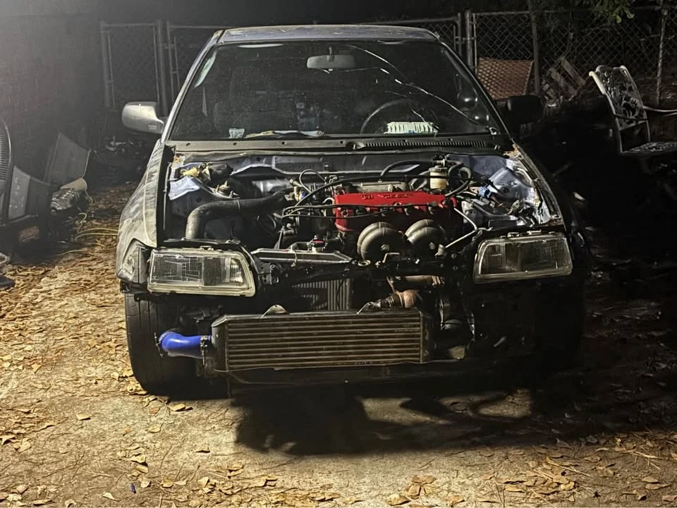 1989 Honda CR-X 2nd Gen - Image 4 of 5