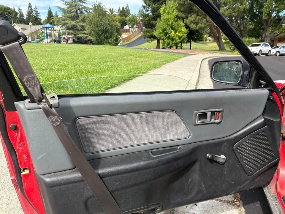 1989 Honda CR-X 2nd Gen - Image 6 of 11