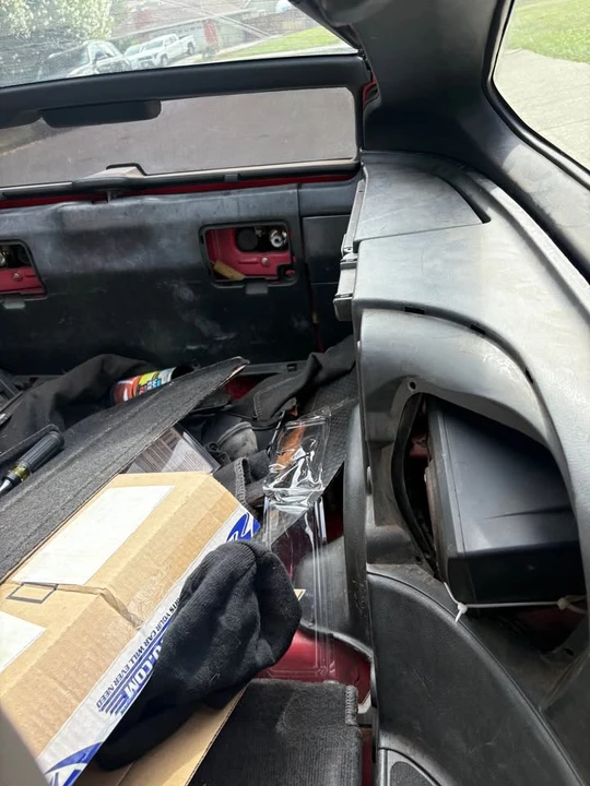 1989 Honda CR-X 2nd Gen - Image 9 of 11