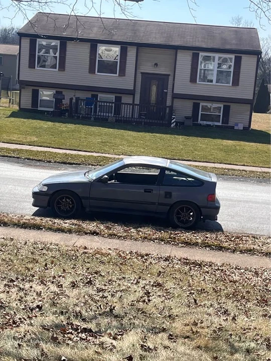 1989 Honda CR-X 2nd Gen - Image 3 of 6