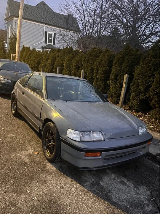 1989 Honda CR-X 2nd Gen - Image 5 of 6