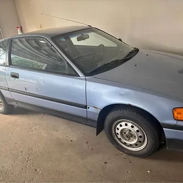 1989 Honda CRX HF