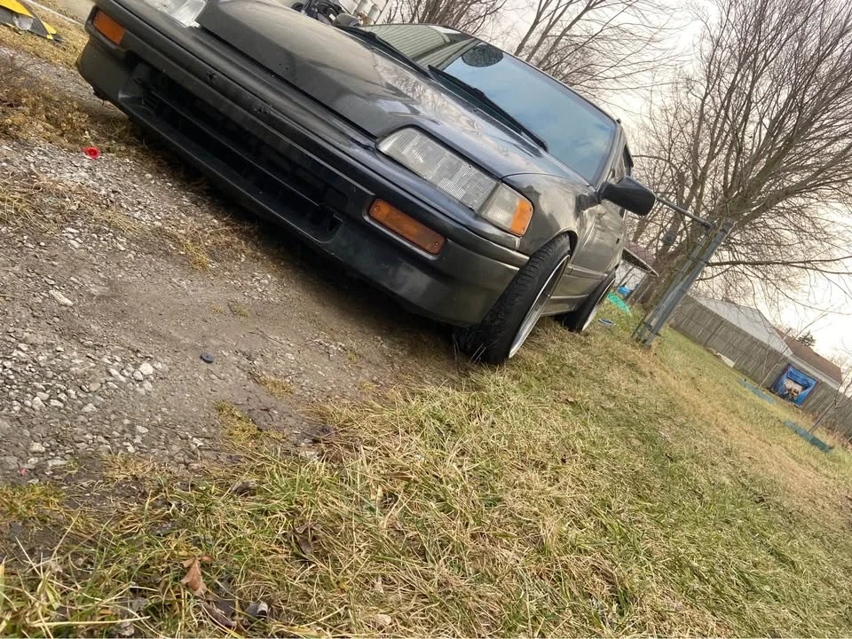 1989 Honda CR-X 2nd Gen - Image 3 of 6