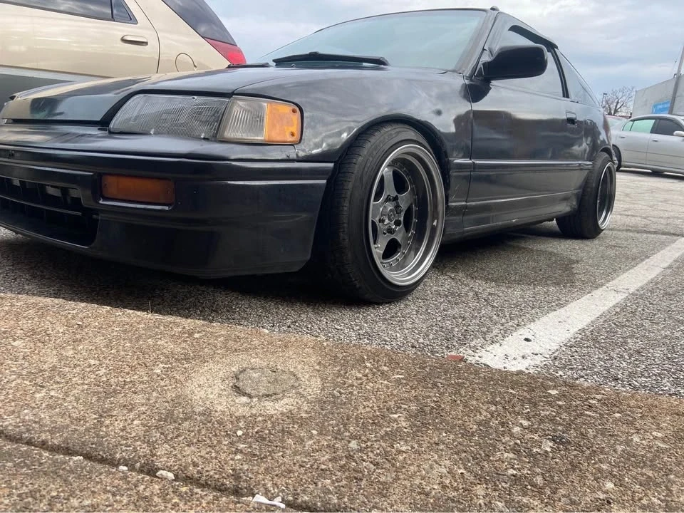 1989 Honda CR-X 2nd Gen - Image 6 of 6