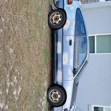 1989 Honda CRX HF