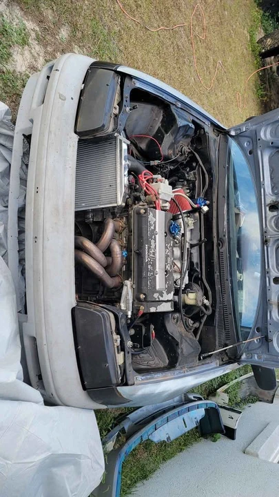 1989 Honda CR-X 2nd Gen - Image 6 of 6
