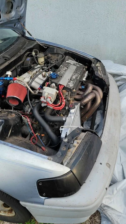 1989 Honda CR-X 2nd Gen - Image 5 of 6
