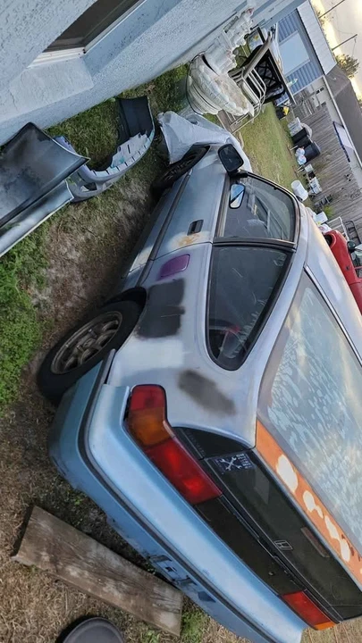 1989 Honda CR-X 2nd Gen - Image 3 of 6