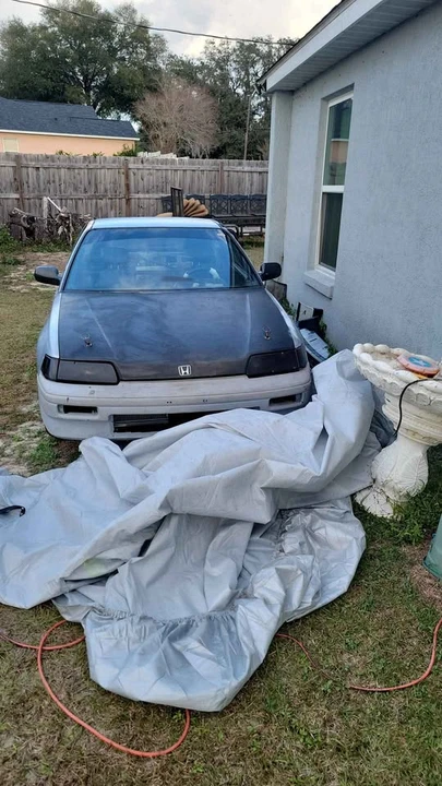 1989 Honda CR-X 2nd Gen - Image 4 of 6