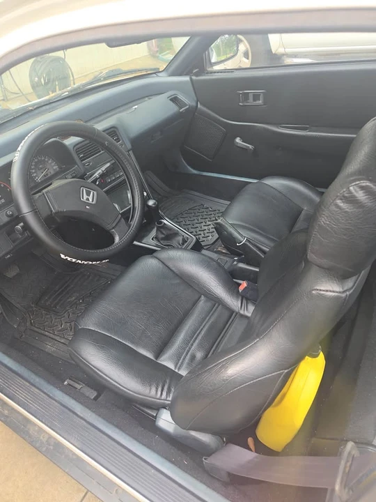 1989 Honda CR-X 2nd Gen - Image 3 of 5