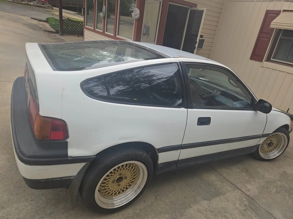 1989 Honda CR-X 2nd Gen - Image 5 of 5