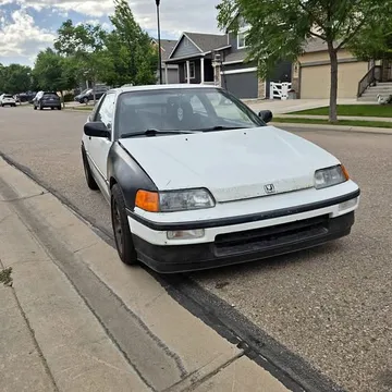 1989 Honda CRX