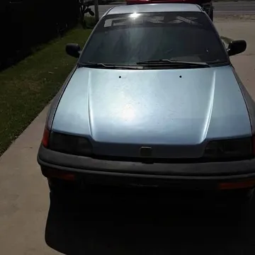 1989 Honda CRX