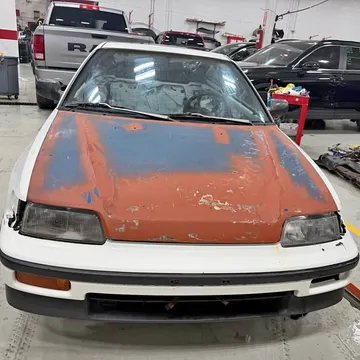 1989 Honda CRX