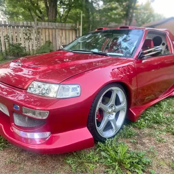 1989 Honda CRX