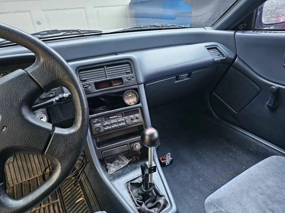 1989 Honda CR-X 2nd Gen - Image 4 of 15