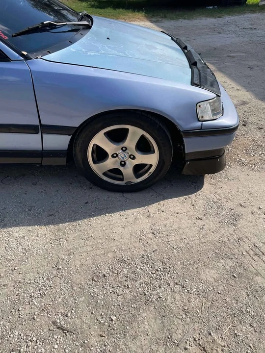1989 Honda CR-X 2nd Gen - Image 5 of 15