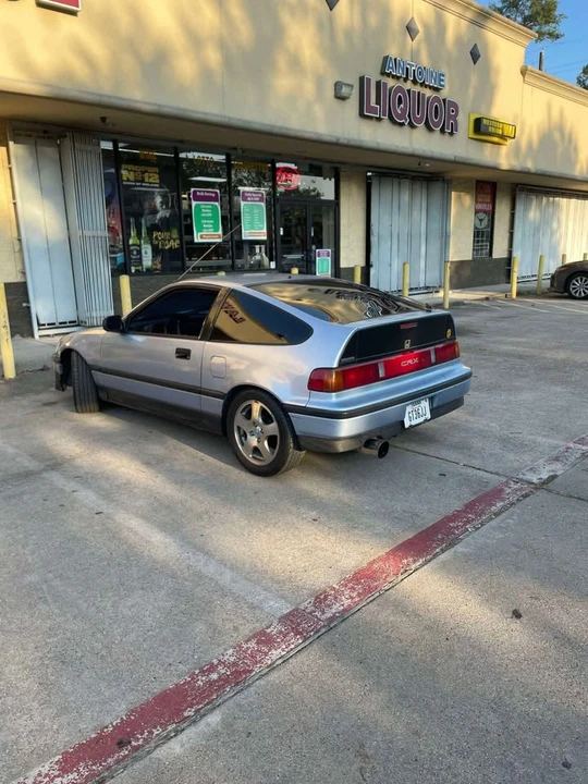 1989 Honda CR-X 2nd Gen - Image 15 of 15
