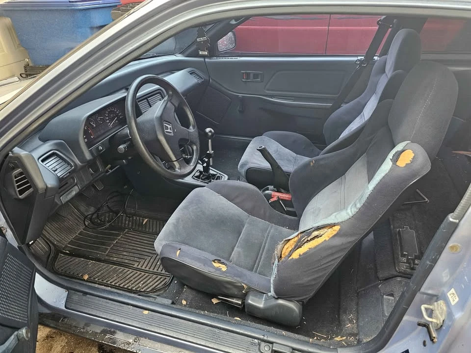 1989 Honda CR-X 2nd Gen - Image 3 of 15