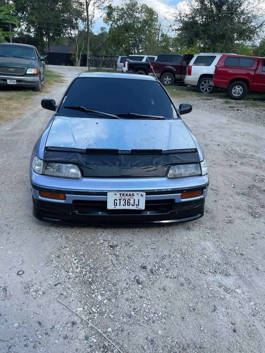1989 Honda CR-X 2nd Gen - Image 12 of 15