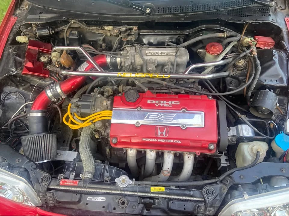 1989 Honda CR-X 2nd Gen - Image 5 of 8