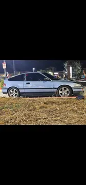 1989 Honda CRX